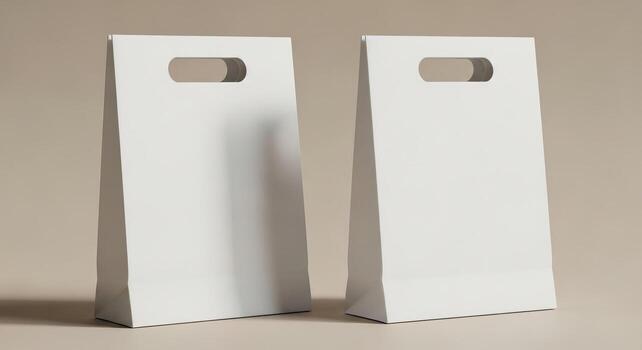 D-Cut Handle Bags
