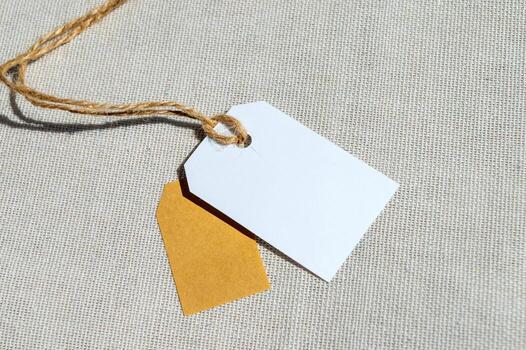 Labels & Tags