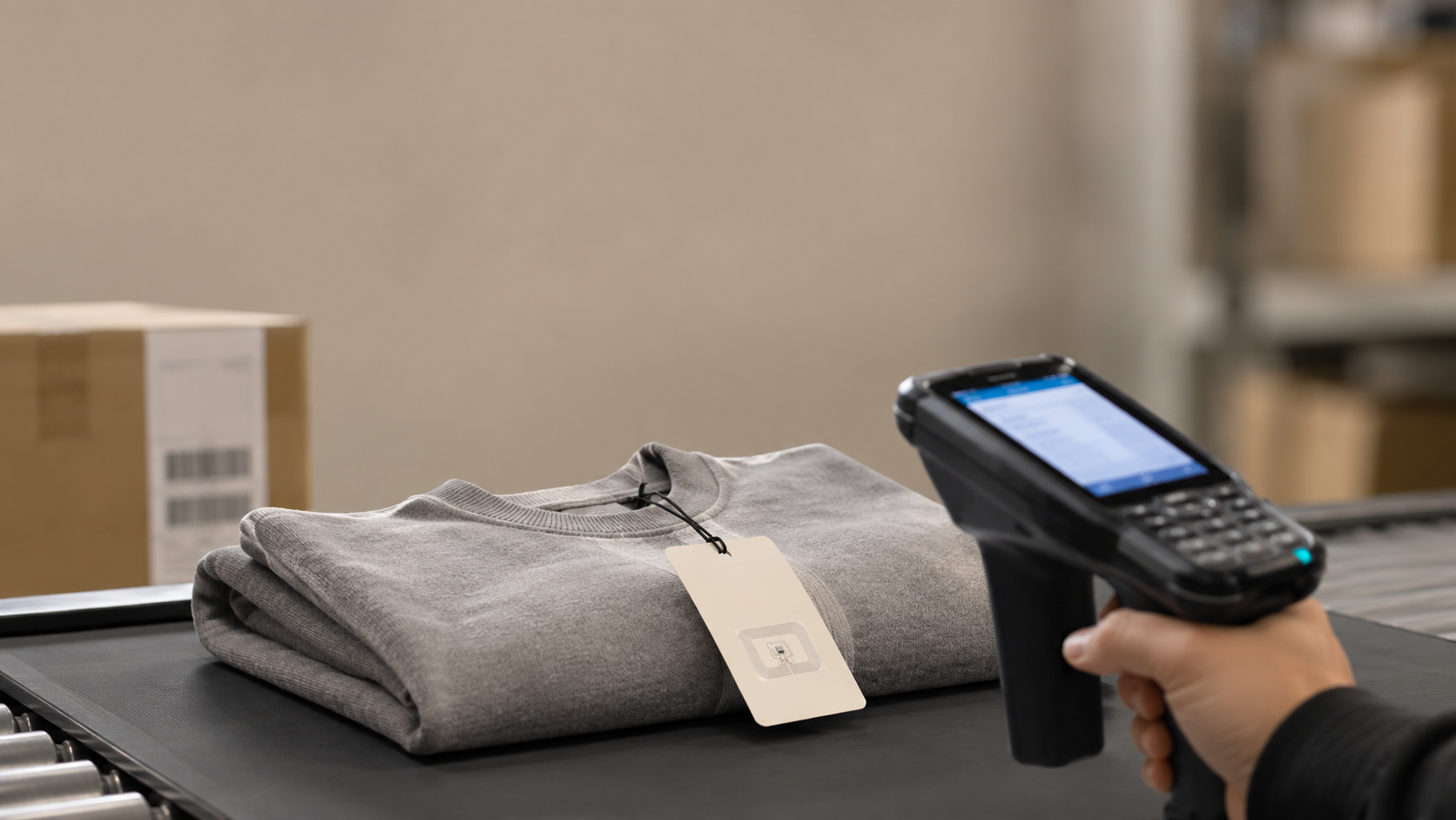 RFID tagging for apparel supply chains: what brands need to know before rolling it out