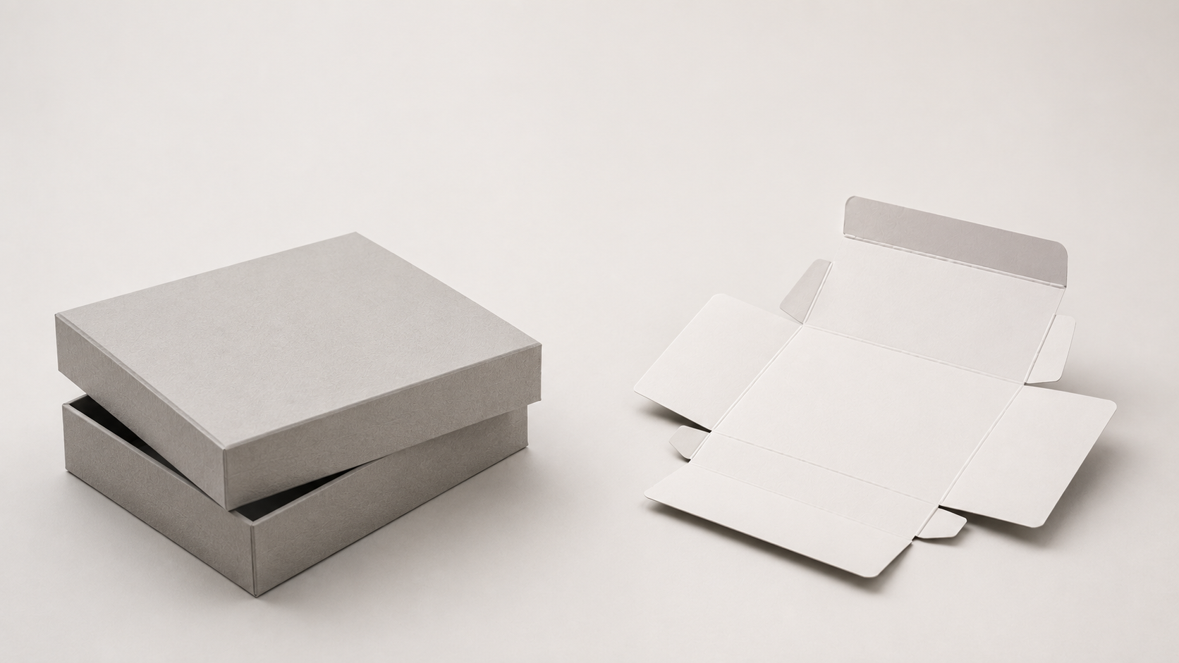 Rigid boxes vs folding cartons: which packaging format actually fits your product