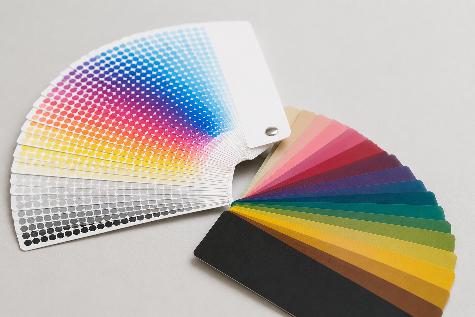 CMYK vs Pantone: choosing the right colour process for your packaging