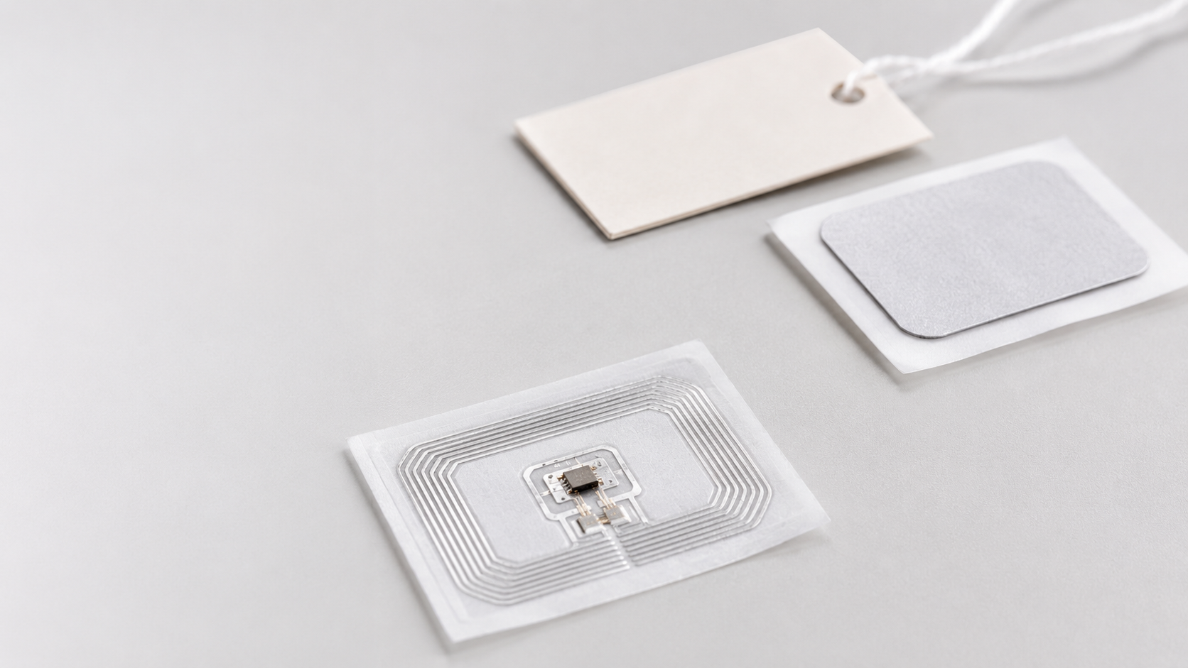 RFID inlay types explained: choosing the right tag for your product
