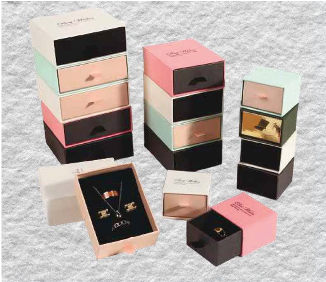 Jewellery Fancy Boxes