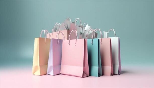 Luxury Paper Bags